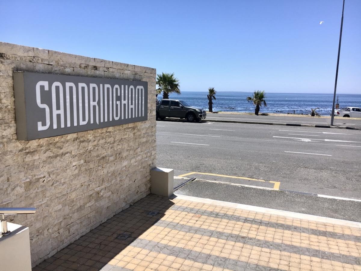 Sandringham Bachelor Beach Road Блаубергстранд Экстерьер фото